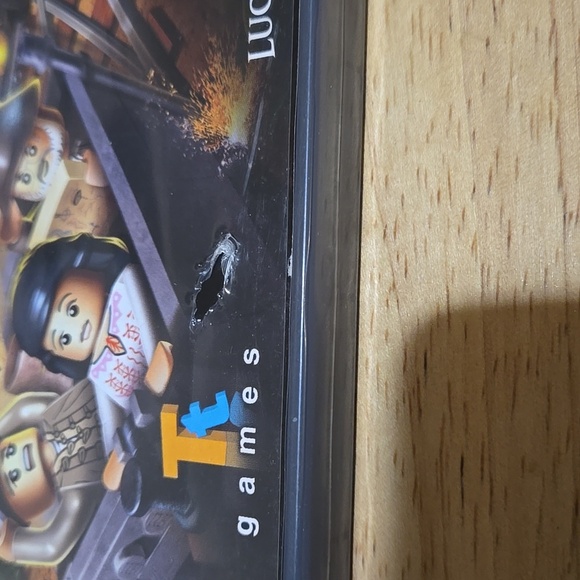 Lego Indiana Jones 2 The Adventure Continues Xbox 360 Game - Picture 5 of 7